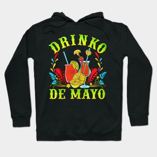 Drinko De Mayo Hoodie